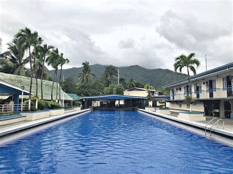 Agua Caliente Hot Spring Resort and Hotel .